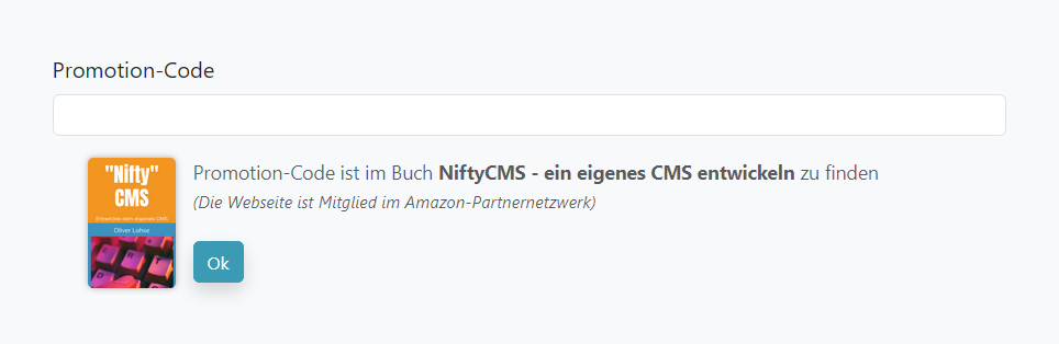Beitrags-Marketing mit NiftyCMS